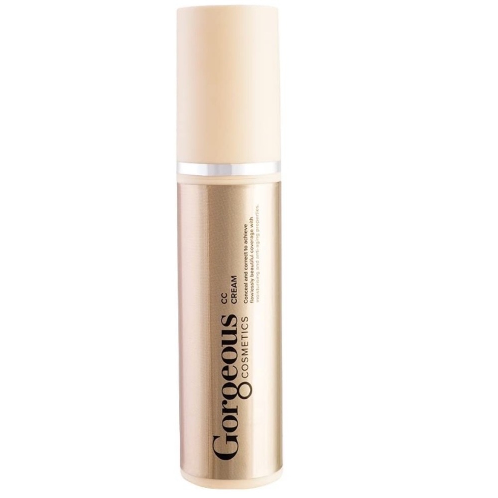 Gorgeous Cosmetics CC CREAM⭐️NWT⭐️